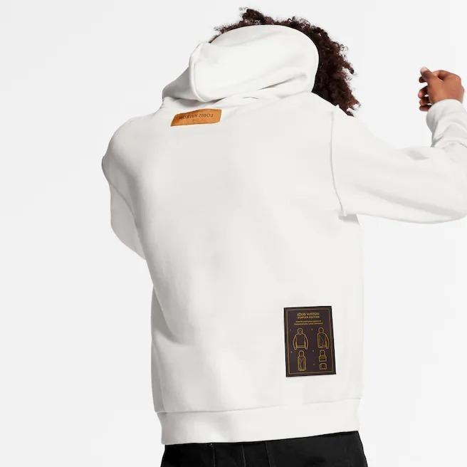 ルイヴィトン Louis Vuitton フーディ プルオーバー 1A5VJ6