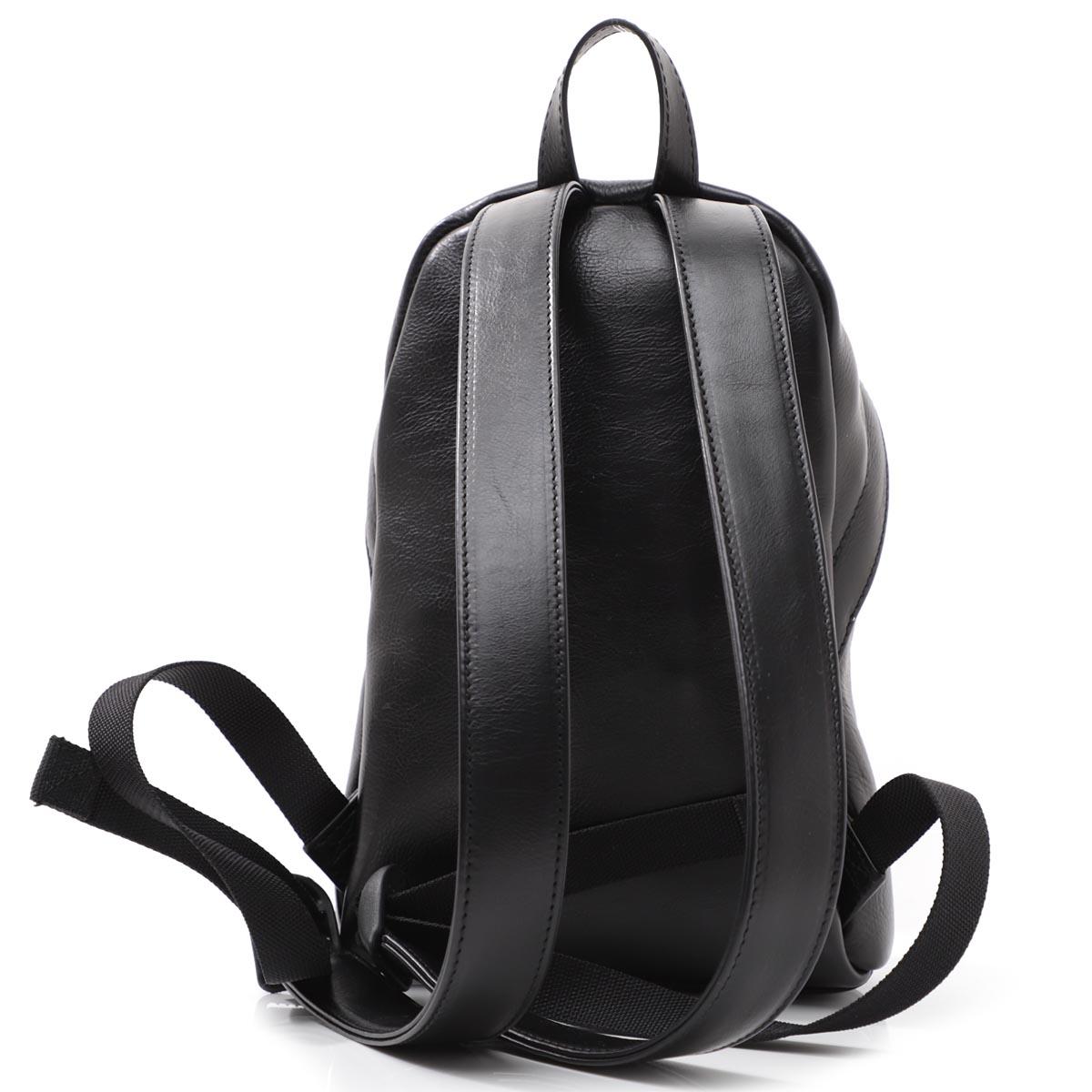 バレンシアガ激安 BALENCIAGA バックパック ブラック レディース ギフト プレゼント レザー 本革 SOFT BACKPACK XXS 580026 1eu1n 1000​
