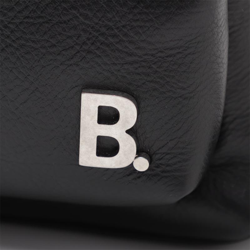 バレンシアガ激安 BALENCIAGA バックパック ブラック レディース ギフト プレゼント レザー 本革 SOFT BACKPACK XXS 580026 1eu1n 1000​