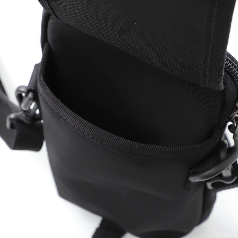 バレンシアガ EXPLORER CROSSBODY POUCH ナイロン ボディバッグ ブラック 593329 9WBC5 1000