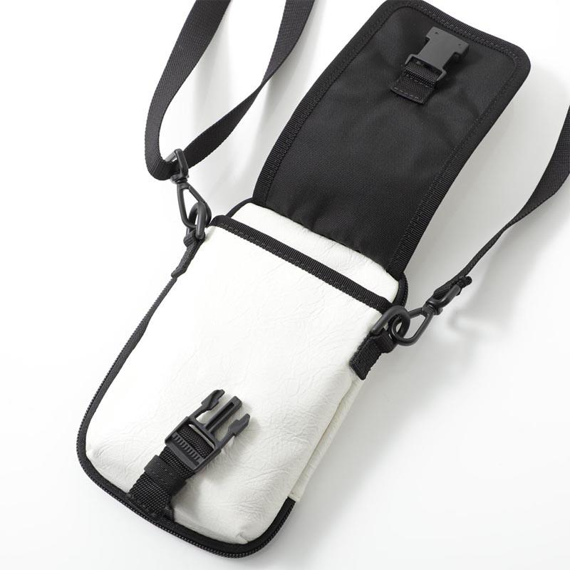 バレンシアガ EXPLORER CRO B POUCH ボディバッグ【ホワイト】 593329 DB9C5 9000