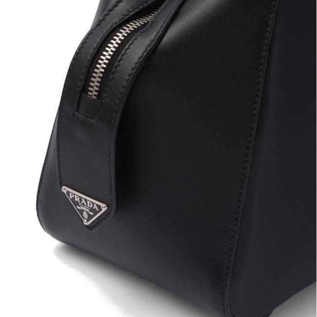 プラダ PRADA スーパーノヴァ スモール レザー ハンドバッグ 1BA366_2DDJ_F0002_V_OOO