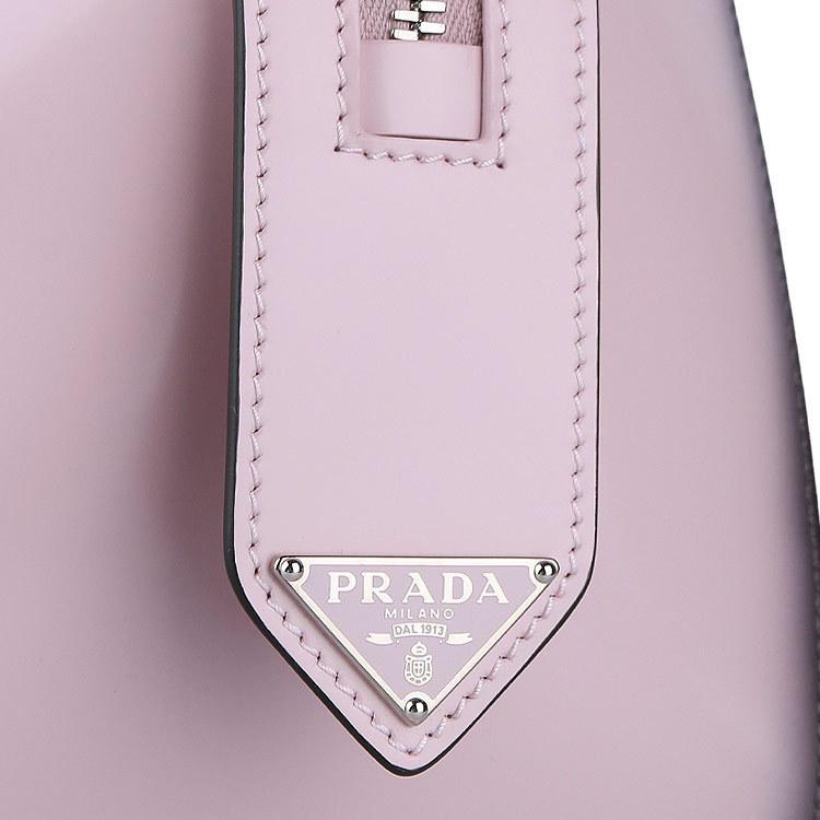 プラダ PRADA スーパーノヴァ スモール レザー ハンドバッグ 1BA366_ZO6_F03AJ_V_OSO