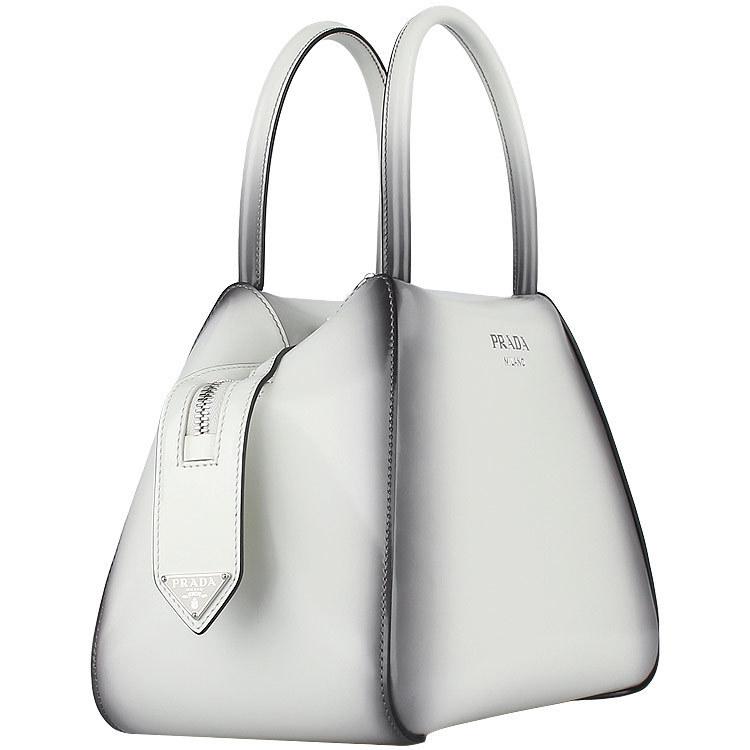 プラダ激安 PRADA スーパーノヴァ スモール レザー ハンドバッグ 1BA366 ZO6 F0YGN_V_Z06