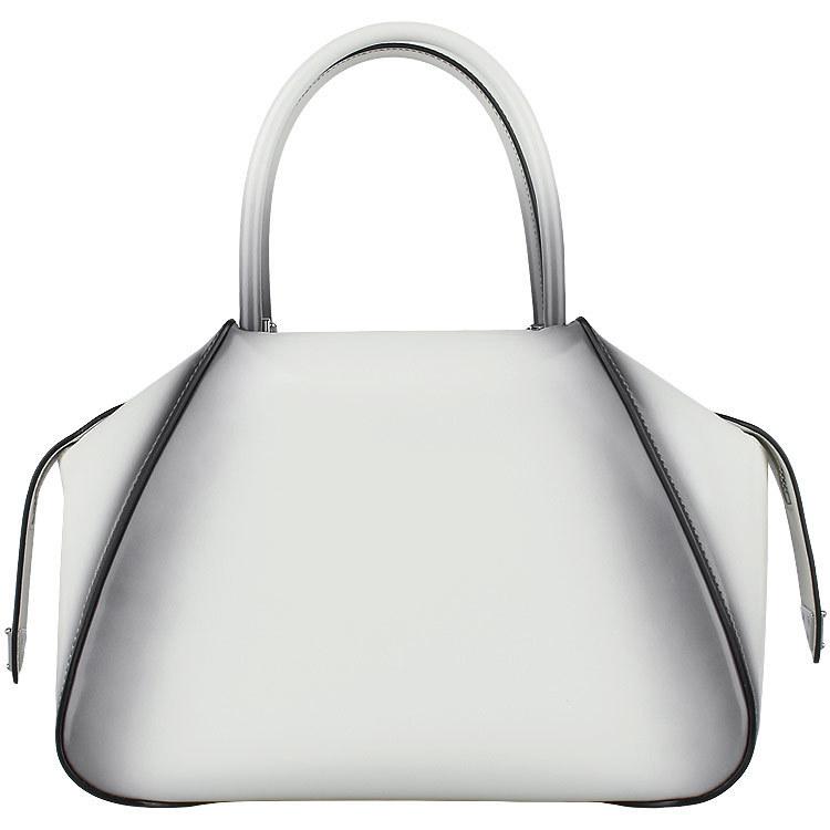 プラダ激安 PRADA スーパーノヴァ スモール レザー ハンドバッグ 1BA366 ZO6 F0YGN_V_Z06