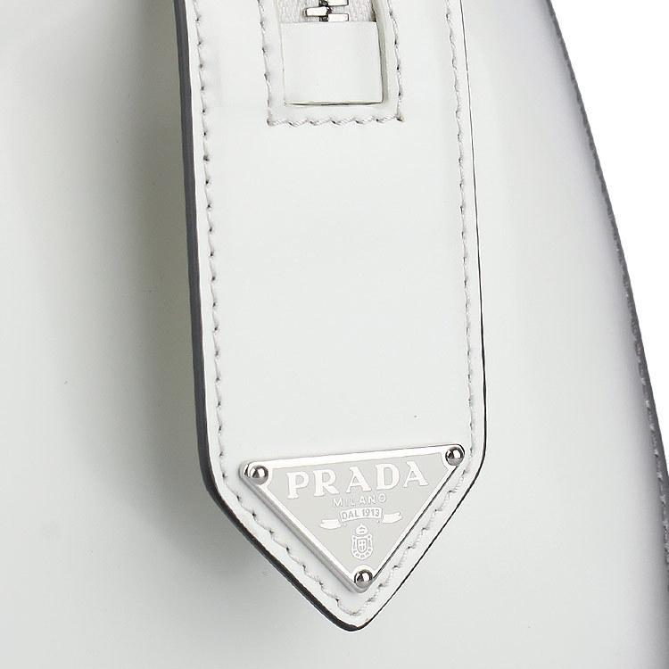 プラダ激安 PRADA スーパーノヴァ スモール レザー ハンドバッグ 1BA366 ZO6 F0YGN_V_Z06