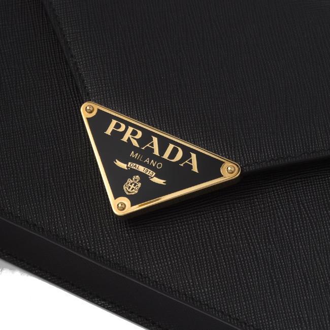 プラダ代引 PRADA サフィアーノレザー ショルダーバッグ 1BD318_NZV_F0002_V_CTO