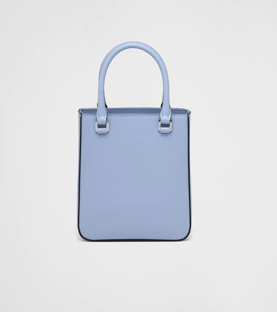 プラダ PRADA トライアングルレザーショルダーバッグ 1BH190_2BYA_F0458_V_BRO