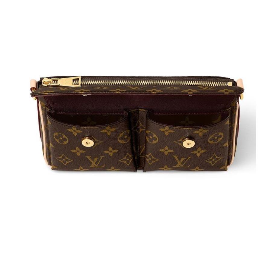 ルイ・ヴィトン激安 Louis Vuitton ショルダーバッグ バイブハンドバッグ M46999