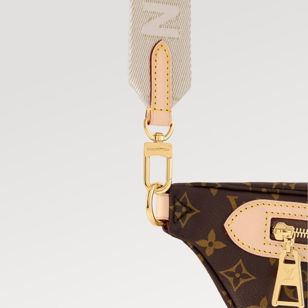 ルイ・ヴィトン Louis Vuitton　バムバッグ　ボディバッグ モノグラム M46784