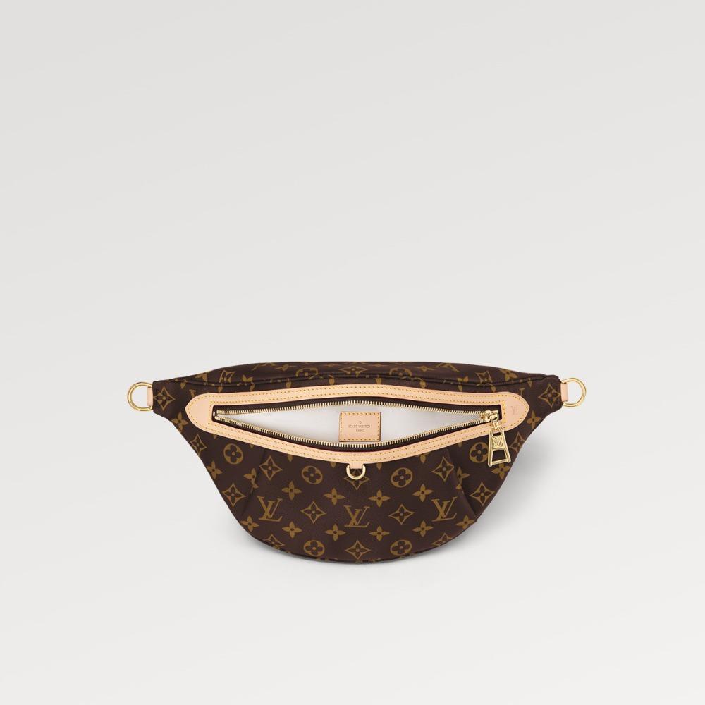 ルイ・ヴィトン Louis Vuitton　バムバッグ　ボディバッグ モノグラム M46784