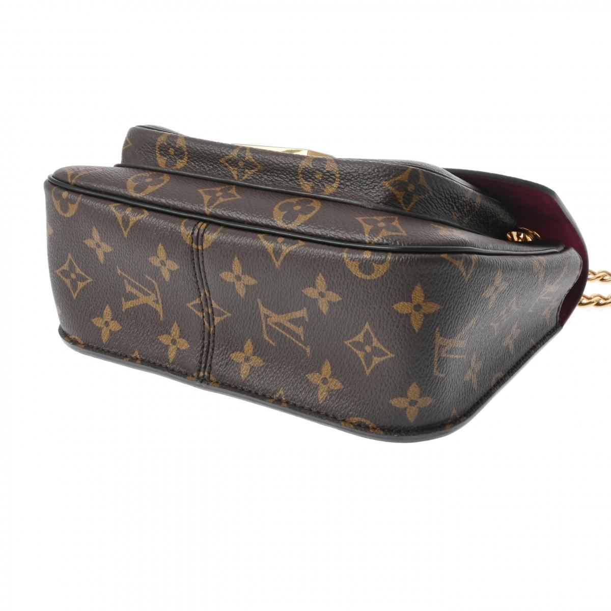 ルイ・ヴィトン激安 LOUIS VUITTON モノグラム パッシー PVC ショルダーバッグ M45592