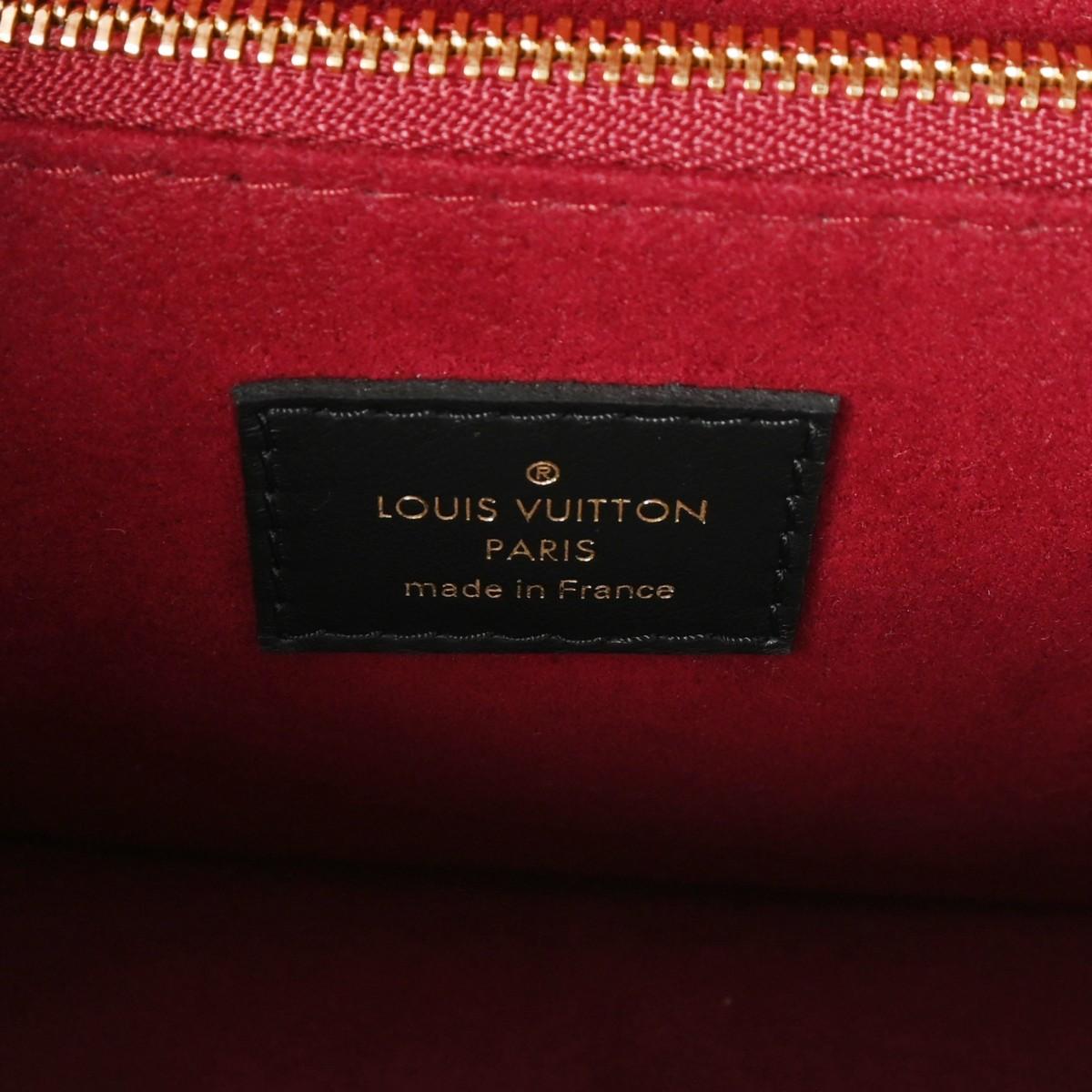 ルイ・ヴィトン激安 LOUIS VUITTON モノグラム パッシー PVC ショルダーバッグ M45592