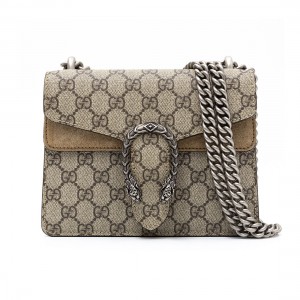 GUCCI グッチ ディオニュソス GGスプリーム ミニバッグ 421970 KHNRN 8642