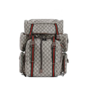 グッチ GG スプリーム バックパック 761561 FACLA 8843