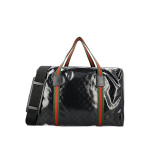 グッチ GUCCI ウェブ ストライプ付き ラージ ダッフルバッグ 758664 FACK6 1092