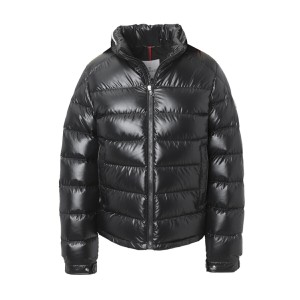 モンクレール MONCLER ダウンジャケット ブルー bourne 1a00012 595zj 778
