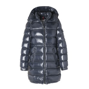モンクレール MONCLER ダウンジャケット ブルー レディース cavettaz 1c00002 5963v 742
