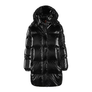 モンクレール MONCLER ダウンジャケット ブラック amra 1c00019 596t2 999
