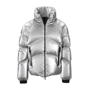 モンクレール MONCLER ダウンジャケット シルバー avoriaz 1a00035 53a3h 915