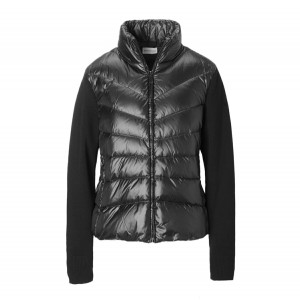 モンクレール MONCLER ダウン入りジップパーカ 9b00012 m1131 999