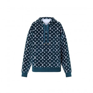 ルイヴィトン激安 Louis Vuitton モノグラム タウアリングフーディー 1AC2I6