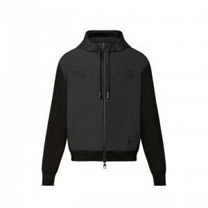 ルイヴィトン Louis Vuitton ハイブリッド ジップ パーカー 1AA4TW