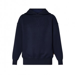 ルイヴィトン LV リミックス エンボスシグネチャーフーディ 1AFGGA