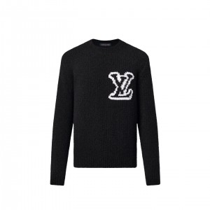 Louis Vuitton ウールブレンドクルーネック 1AF336