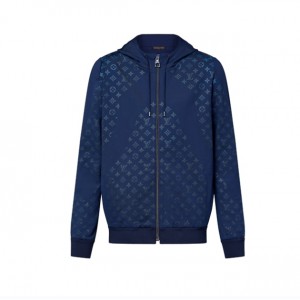 ルイヴィトン Louis Vuitton ジップスルー フーディ 1AF367