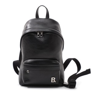 バレンシアガ激安 BALENCIAGA バックパック ブラック レディース ギフト プレゼント レザー 本革 SOFT BACKPACK XXS 580026 1eu1n 1000​