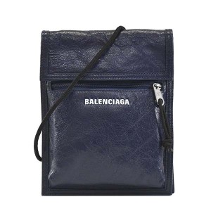 バレンシアガ ショルダーバック レディース ネイビー 532298 DB505 4611