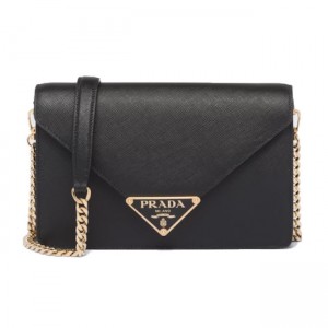 プラダ代引 PRADA サフィアーノレザー ショルダーバッグ 1BD318_NZV_F0002_V_CTO
