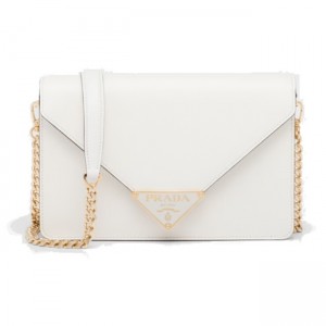 プラダ PRADA サフィアーノレザー ショルダーバッグ 1BD318_NZV_F0009_V_CTO