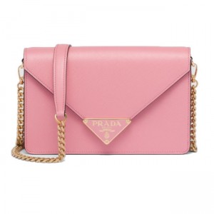プラダ PRADA サフィアーノレザー ショルダーバッグ 1BD318_NZV_F0458_V_CTO