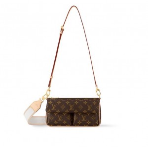ルイ・ヴィトン激安 Louis Vuitton ショルダーバッグ バイブハンドバッグ M46999