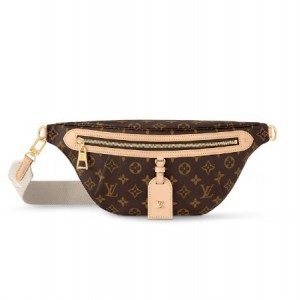 ルイ・ヴィトン Louis Vuitton　バムバッグ　ボディバッグ モノグラム M46784