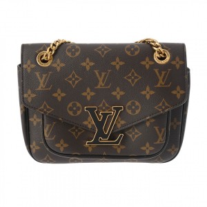 ルイ・ヴィトン激安 LOUIS VUITTON モノグラム パッシー PVC ショルダーバッグ M45592
