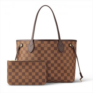 ルイヴィトン LOUIS VUITTON トートバッグ  ダミエ ネヴァーフルPM N41359