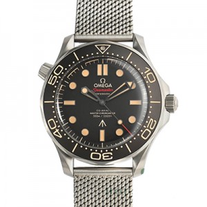 オメガ シーマスターダイバー300コーアクシャルマスタークロノメーター007 210.90.42.20.01.001