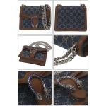 グッチ GUCCI ディオニュソス GGスプリーム ミニ バッグ 421970 2KQFN 4483