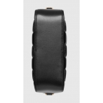 グッチ GUCCI GGマトラッセ レザー スモール バッグ ブラック 702234 UM8HG 1046