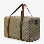 グッチ GUCCI ウェブ ストライプ付き ラージ ダッフルバッグ 758664 FACK7 9768