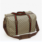 グッチ GUCCI ウェブ ストライプ付き ラージ ダッフルバッグ 758664 FACK7 9768