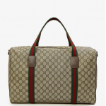 グッチ GUCCI ウェブ ストライプ付き ラージ ダッフルバッグ 758664 FACK7 9768
