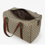 グッチ GUCCI ウェブ ストライプ付き ラージ ダッフルバッグ 758664 FACK7 9768