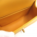 シャネル CHANEL ボーイシャネル チェンショルダー ショルダーバッグ バッグ キャビアスキン レディース A67085