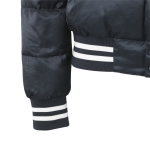 モンクレール MONCLER ダウンブルゾン ブルー レディース dives 1a00013 596x8 742