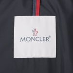 モンクレール MONCLER ダウンブルゾン ブルー レディース dives 1a00013 596x8 742