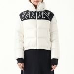 モンクレール激安 MONCLER ダウンジャケット ホワイト gers 1a00098 68950 034